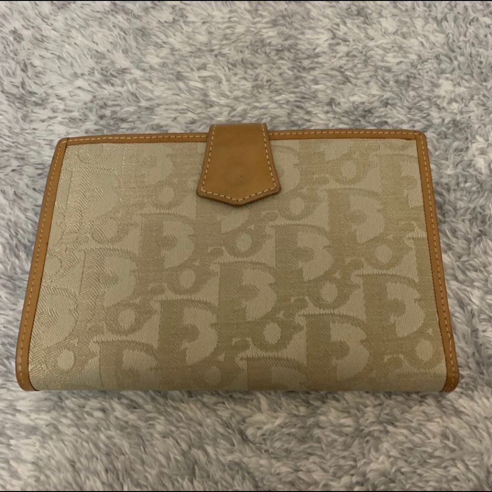 ***SOLD***Vintage Dior Wallet